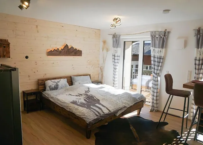 Wohnung Wendelstein mit Bergblick im Inntal - zentral&ruhig