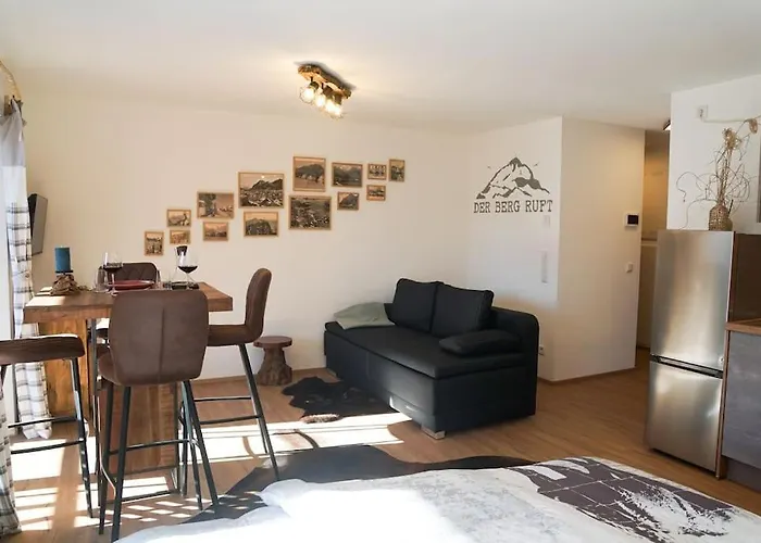 Wohnung Wendelstein mit Bergblick im Inntal - zentral&ruhig
