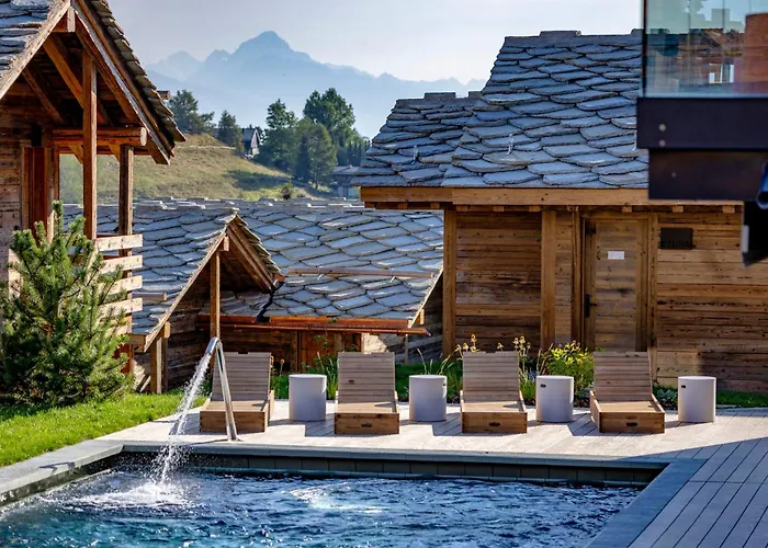Mad Retreat Hotel