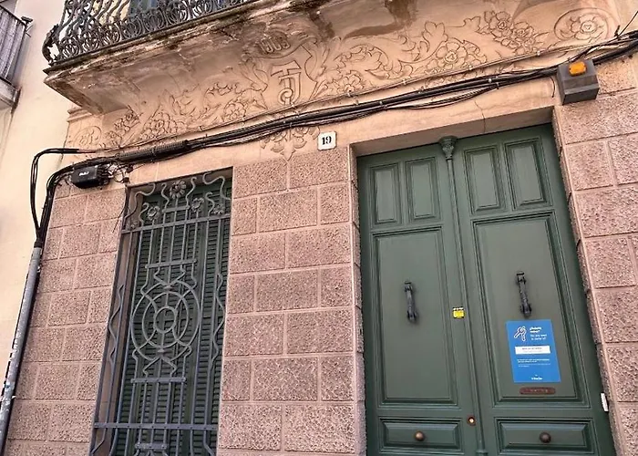 Hotelito Boutique Badalona Gran Villa
