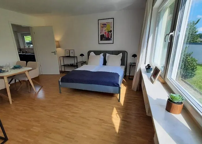 BeckHomes BB- Gemütliche, neue Wohnung