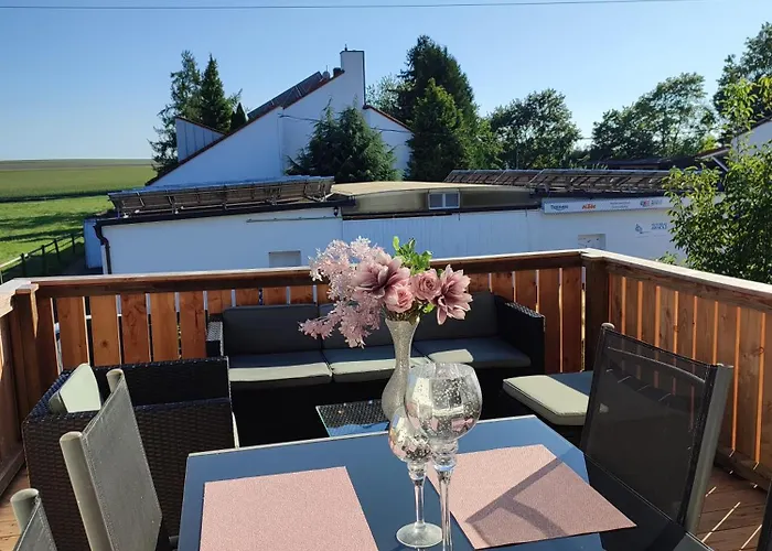 Ferienwohnung Weitblick