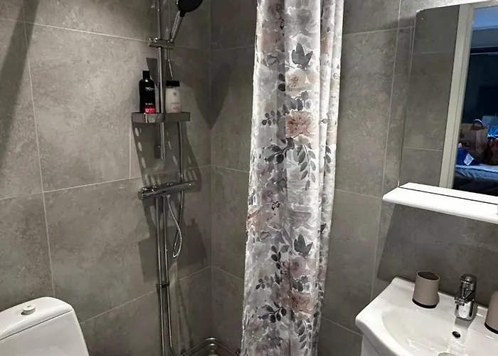 Mysig Studio Laegenhet I Villa