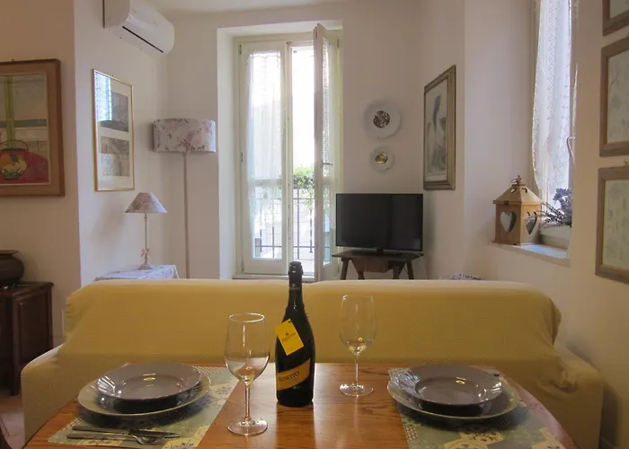 Casa Manu With Private Parking