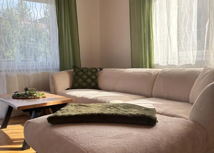 Wohnung See- und Bergnähe