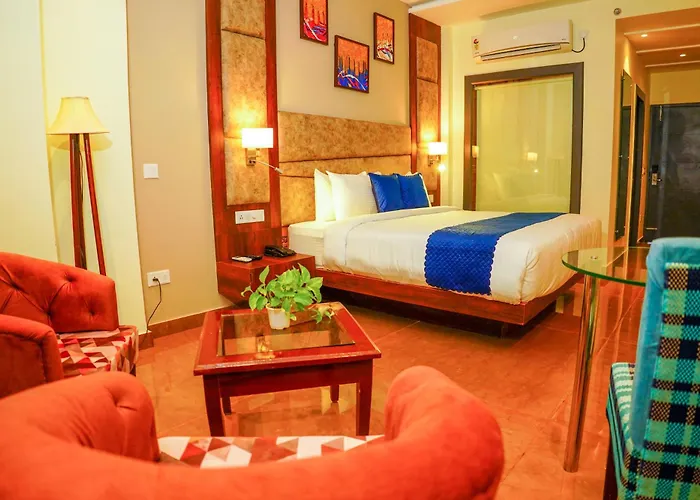 Aachman River And Valley View Resort Dharamshala - A Riverside Resort With Balcony View