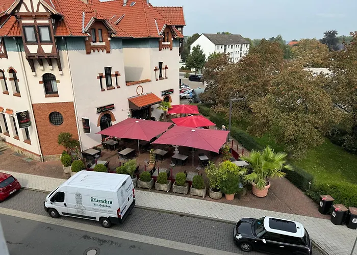 Charmante 4 Zimmer Apartment Contactless Check-in historische Stadtzentrum