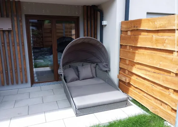 Wohnung Heuberg im Inntal mit Hot Tube - zentral&ruhig