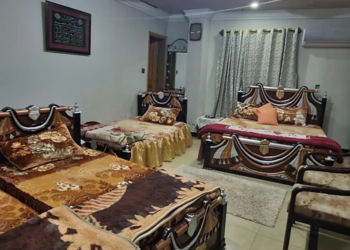 Ak Hotel Abbottabad