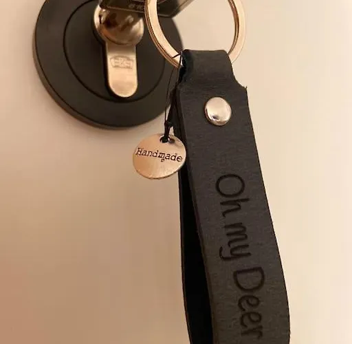 Oh my Deer nagelneues Appartement für Zwei