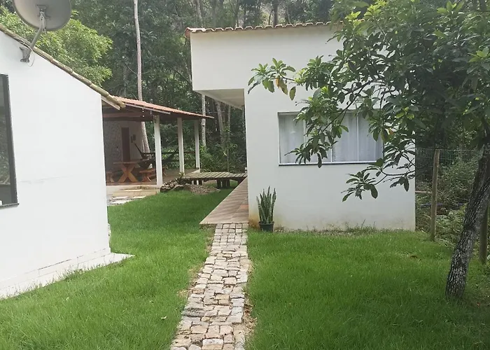 Pousada Jardim de Pedras