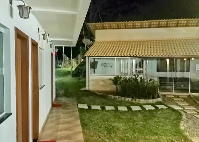 Pousada Jardim de Pedras