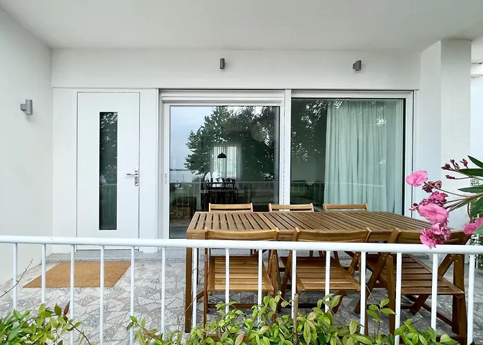 Appartamento Con Vista Laguna