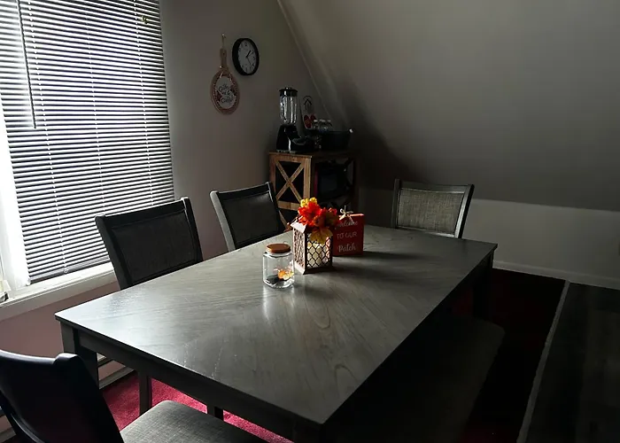 Apartamento En Milwaukee Cerca Del Centro 8 Mins From Milwaukee Downtown