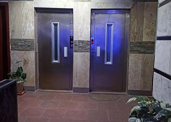 Security Of The Building Asks For Marriage Certificate And Only Registered Guests Allowed - Cozy Studio By The Sea Between Hilton And Four Seasons, No View, Just Window On The Area Of Water Pumps