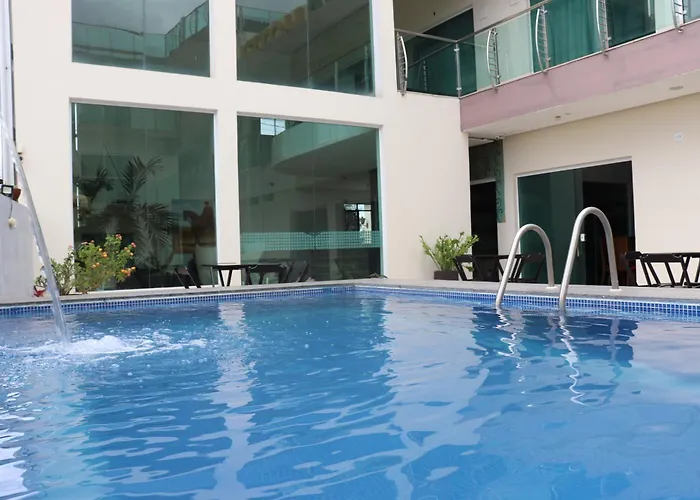 Chapada Hotel