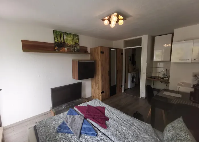 Close To Citycenter, 5 Min Metro U1, 50 M Bus,