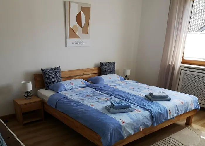 Ferienwohnung Marx