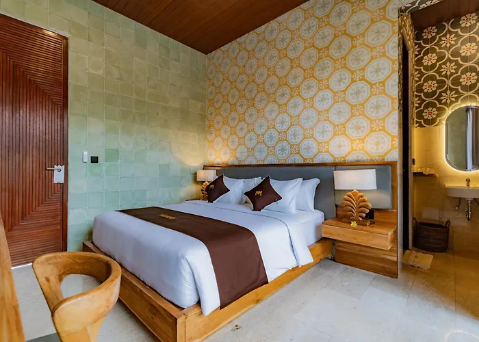 Mamora Ubud Villas
