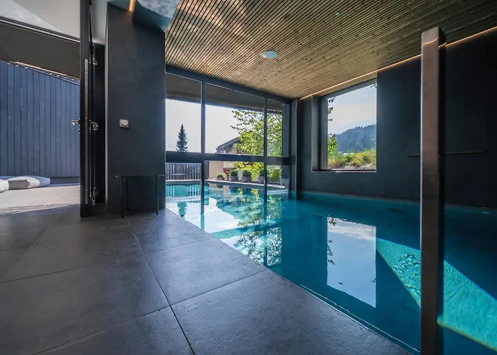 Black Summit Boutique Resort Laax