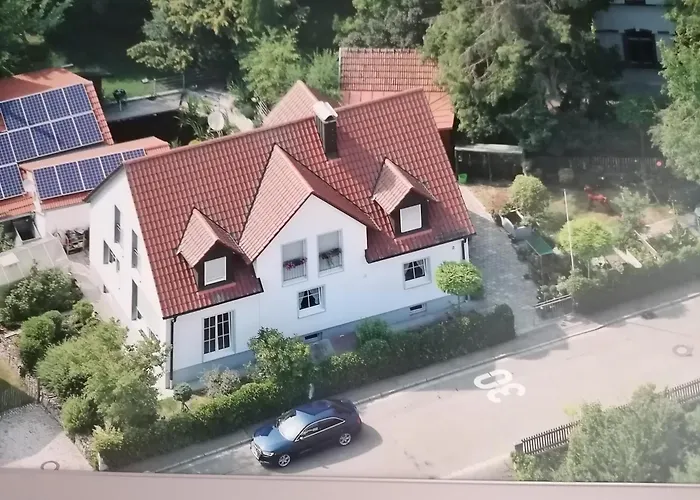 Ferienwohnung Dorfzauber