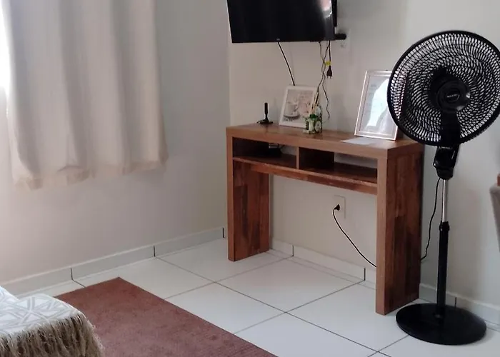 Apartamento à 10km do aeroporto