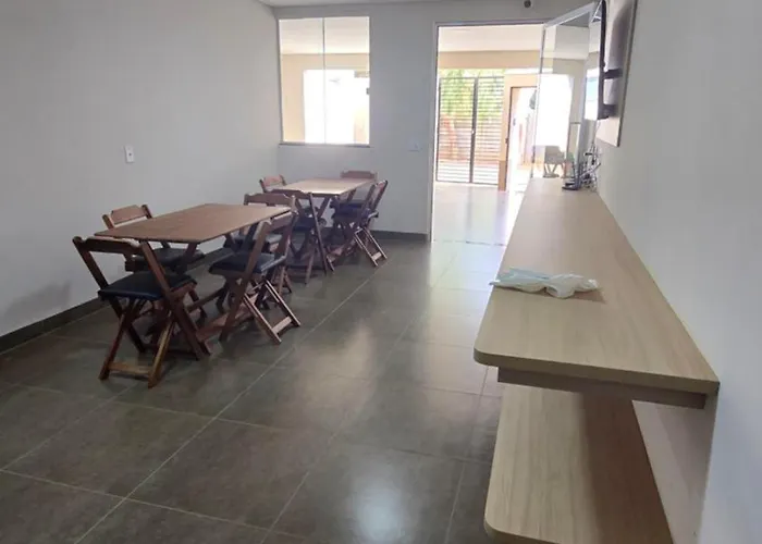 Hotel Habitar Serra do Salitre MG