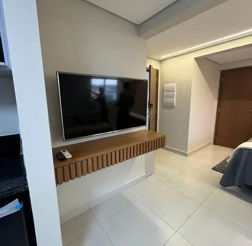 Apartamento 122 - Luxo