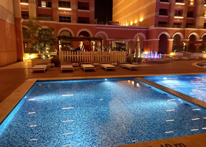 Luxurious Apartment In The Pearl, Qatar