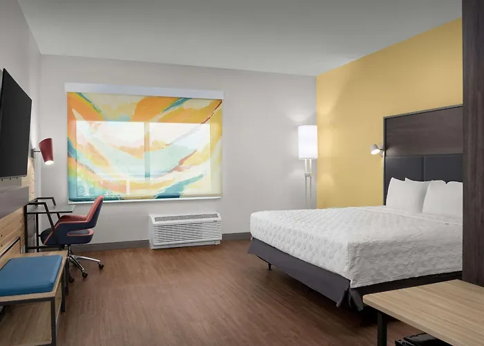 Tru By Hilton Jacksonville Airport