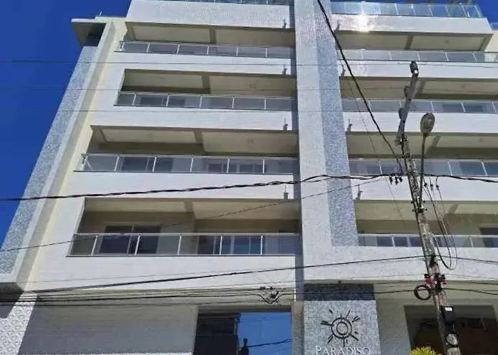 Apartamento 104 Paradiso Del Sole em Bombas