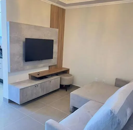 Apartamento 104 Paradiso Del Sole em Bombas