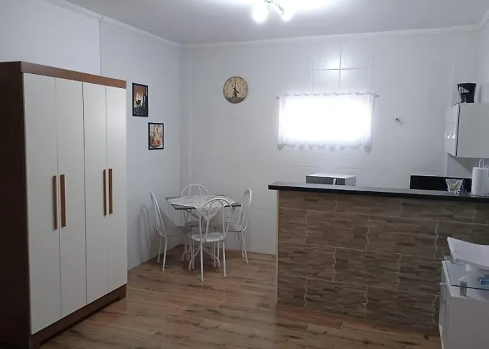 Kitnet no interior de São Paulo