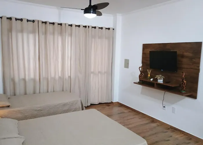 Kitnet no interior de São Paulo