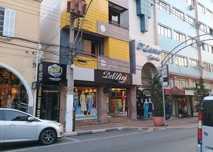 Kitnet no interior de São Paulo