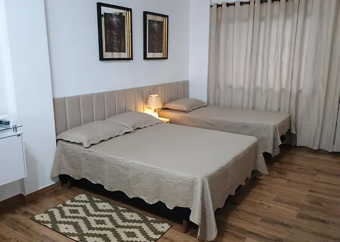 Kitnet no interior de São Paulo