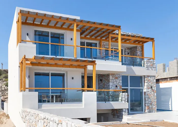 Meli Apartments Paleochora