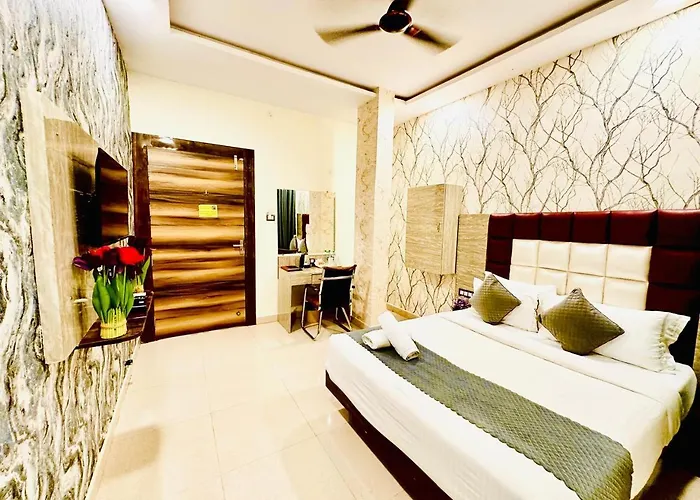 Hotel Sky International- Airport Zone Hyderabad