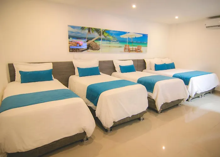 Hotel Poblado Covenas