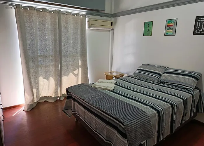 Quarto sossego do Ale