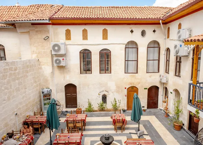 Dostlar Konagi Gaziantep