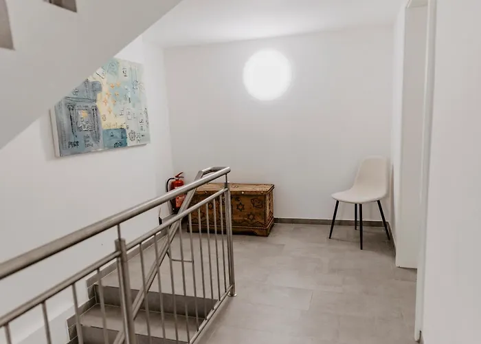 Individuelle und zentrale Boho Appartments in Coburg