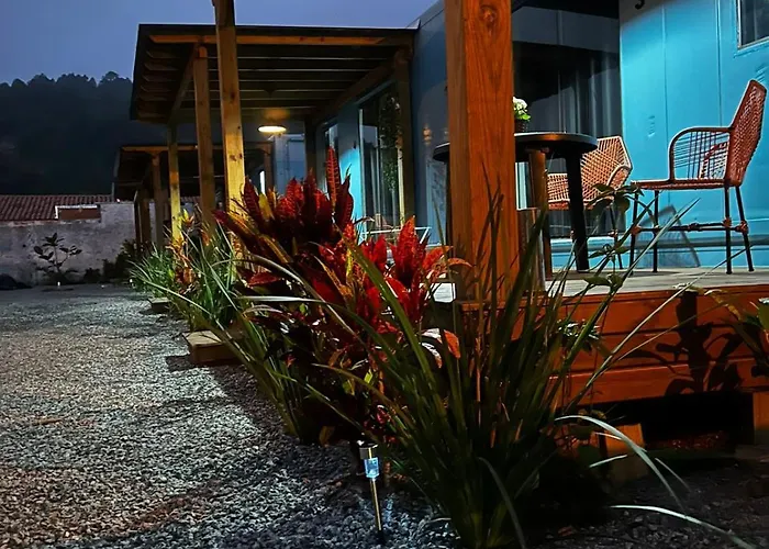 Container Guest House