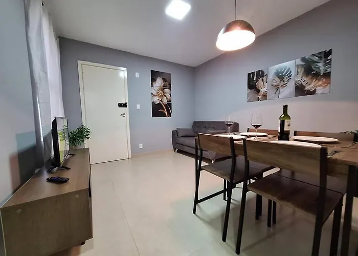 Aconchegante e Bem Localizado!