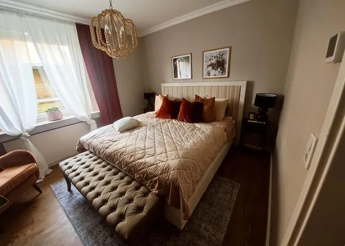 Wohnung mit direktem Seeblick