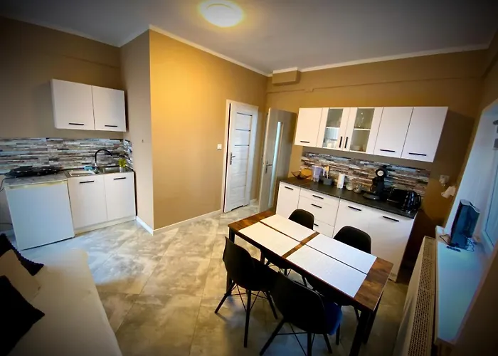 Ferienwohnung in Parknähe