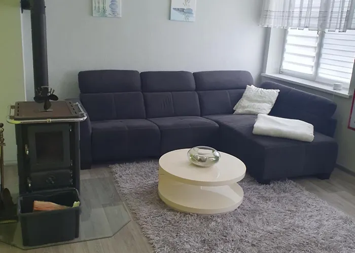Schöne Ferienwohnung