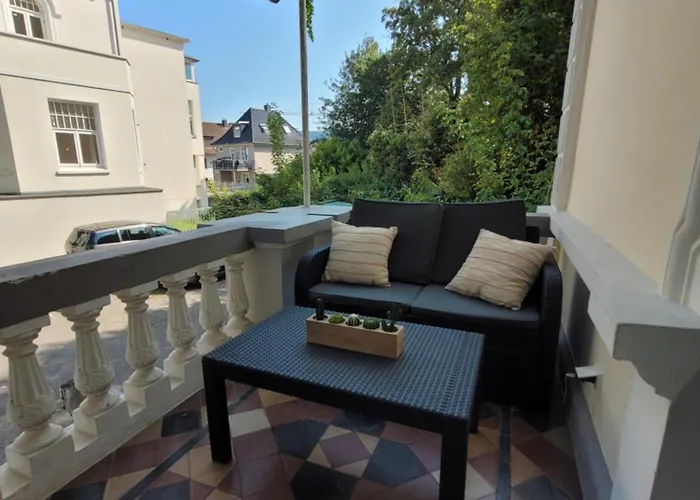 STAY Studio 1 zentral Balkon Parkplatz