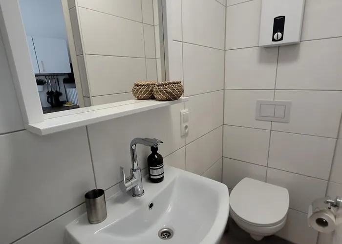 STAY Studio 1 zentral Balkon Parkplatz
