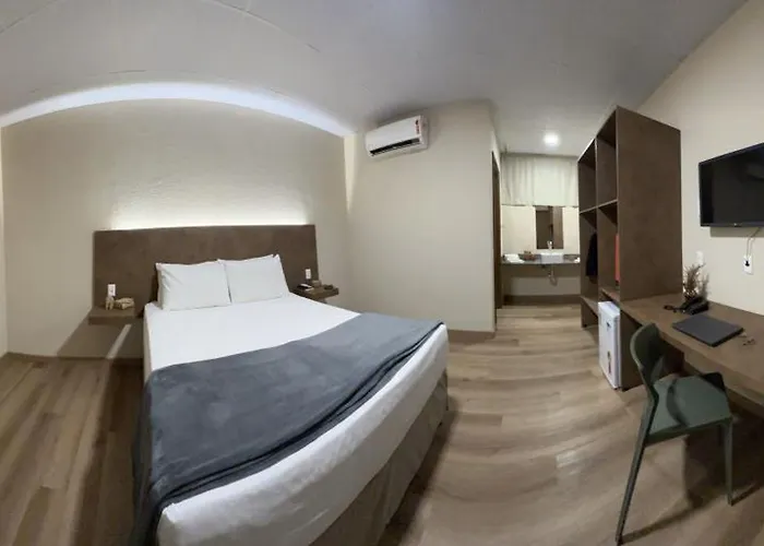Cerrado Plaza Hotel